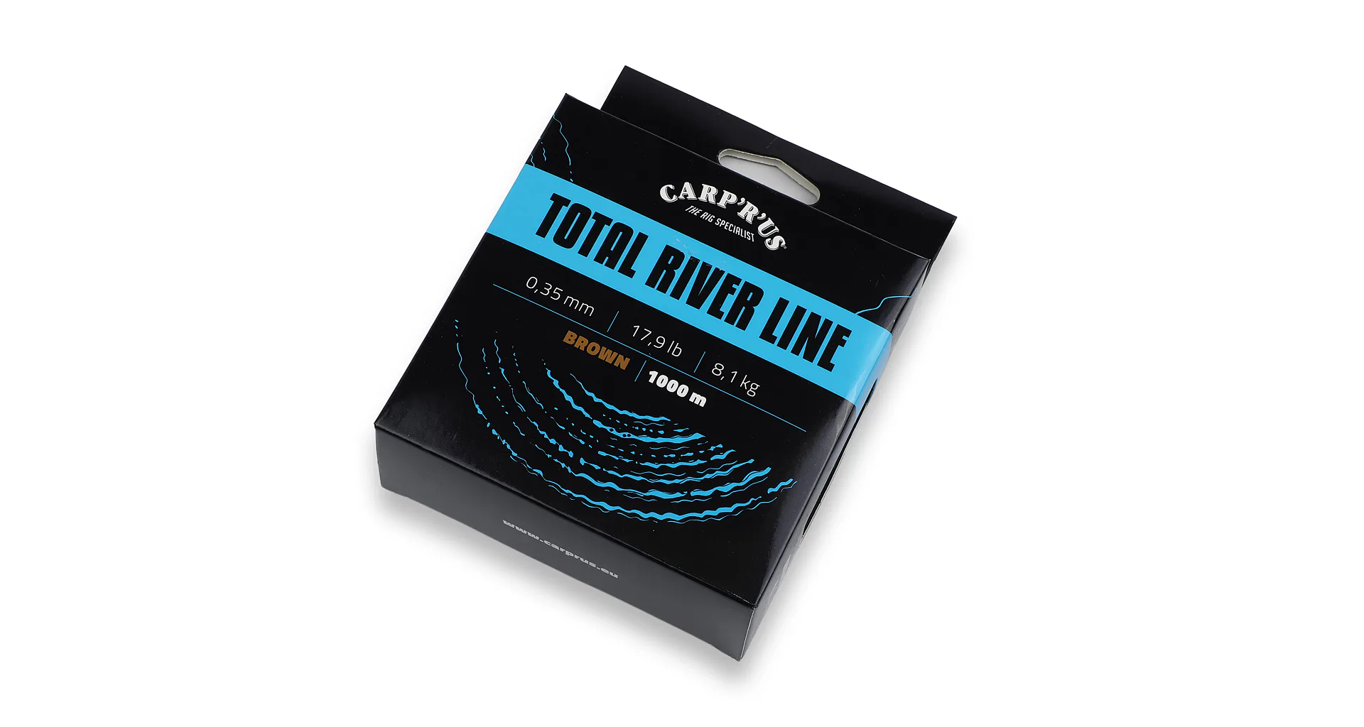 Carp´R´Us Vlasec Total River Line – Brown - MojeRybárstvo.sk Carp´R´Us Vlasec Total River Line – Brown – Obrázok 4