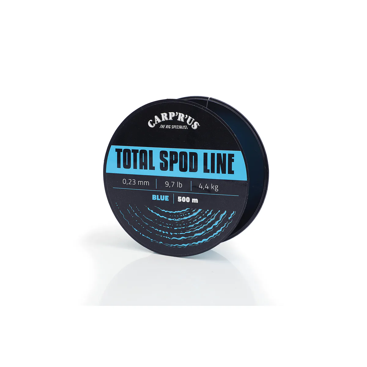 Carp´R´Us Vlasec Total Spod Line - Blue 500m - MojeRybárstvo.sk Carp´R´Us Vlasec Total Spod Line - Blue 500m