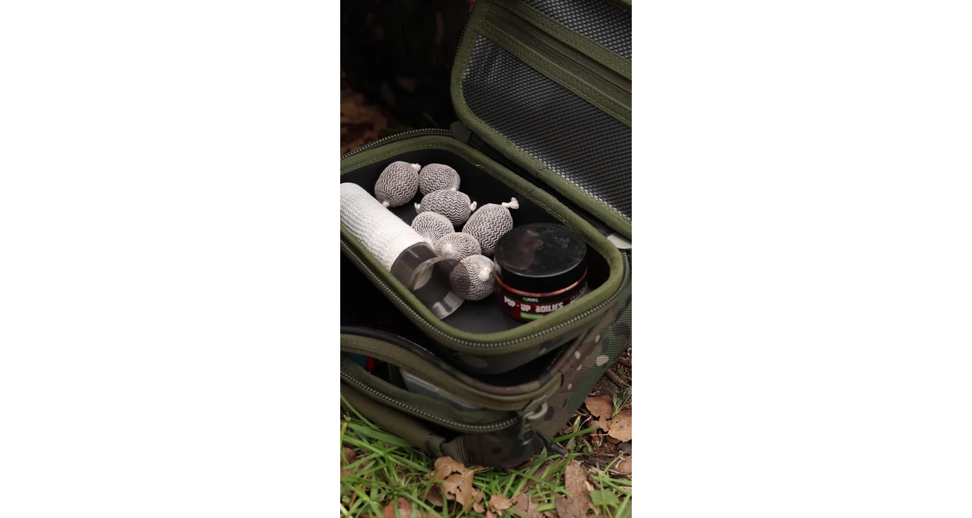 Trakker Pouzdro NXC Camo Hardcase Medium - MojeRybárstvo.sk Trakker Pouzdro NXC Camo Hardcase Medium – Obrázok 3