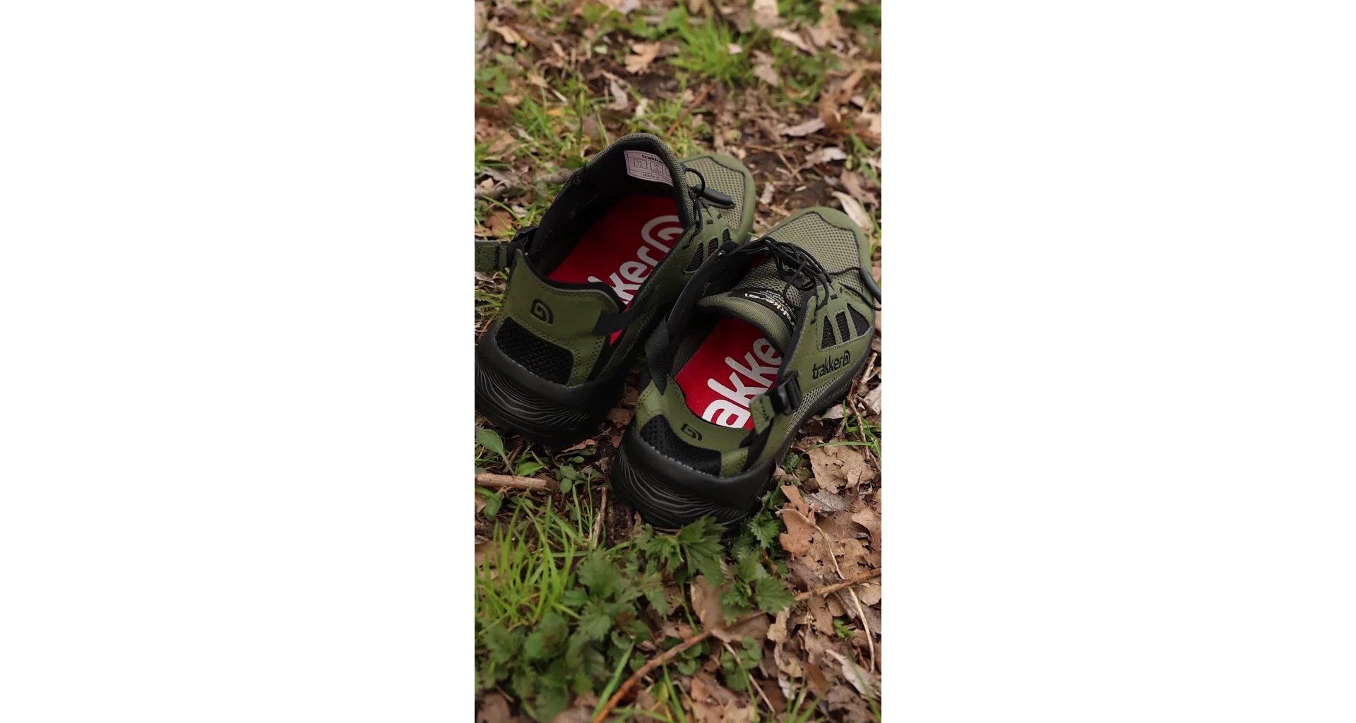 Trakker Boty TechPro Scout Shoe - MojeRybárstvo.sk Trakker Boty TechPro Scout Shoe – Obrázok 3
