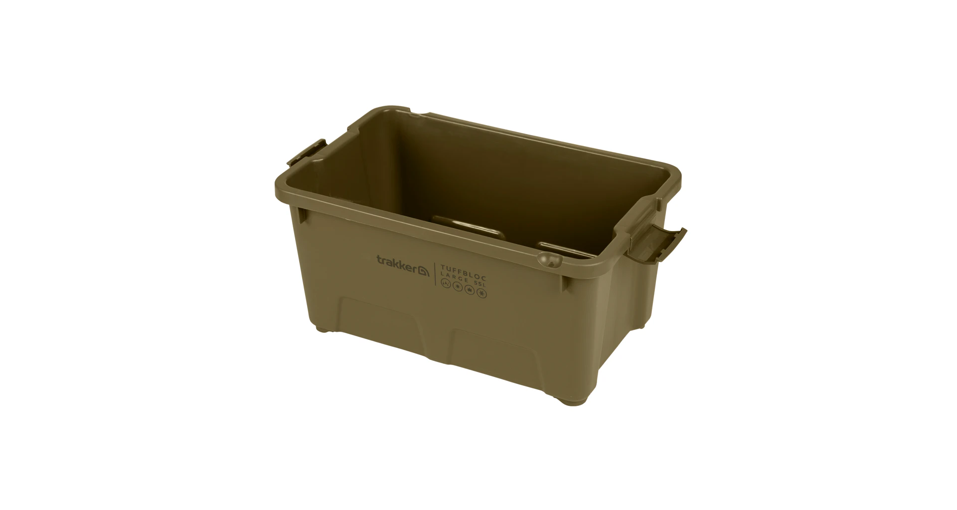 Trakker Box Tuffbloc Storage Box L - MojeRybárstvo.sk Trakker Box Tuffbloc Storage Box L – Obrázok 6
