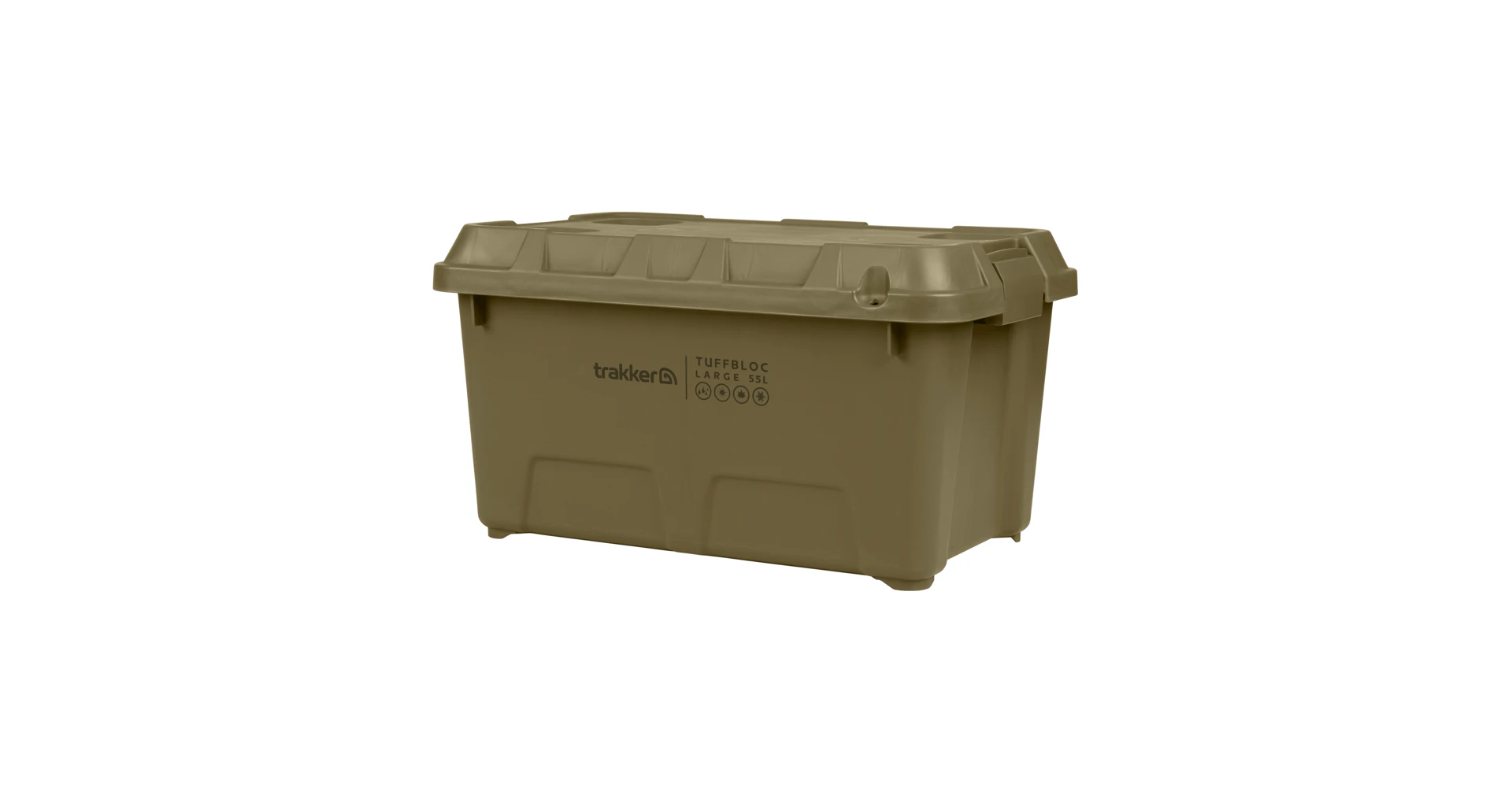 Trakker Box Tuffbloc Storage Box L - MojeRybárstvo.sk Trakker Box Tuffbloc Storage Box L – Obrázok 8