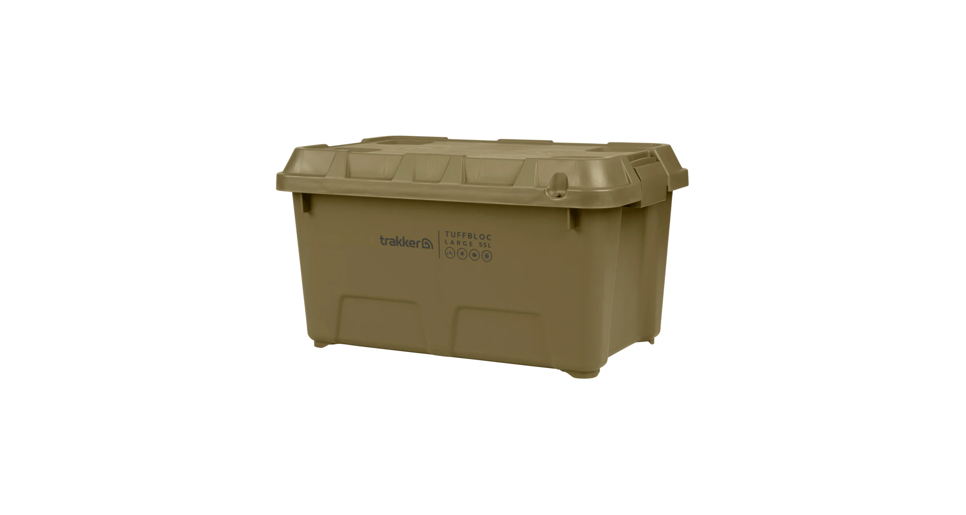 Trakker Box Tuffbloc Storage Box L - MojeRybárstvo.sk Trakker Box Tuffbloc Storage Box L – Obrázok 7