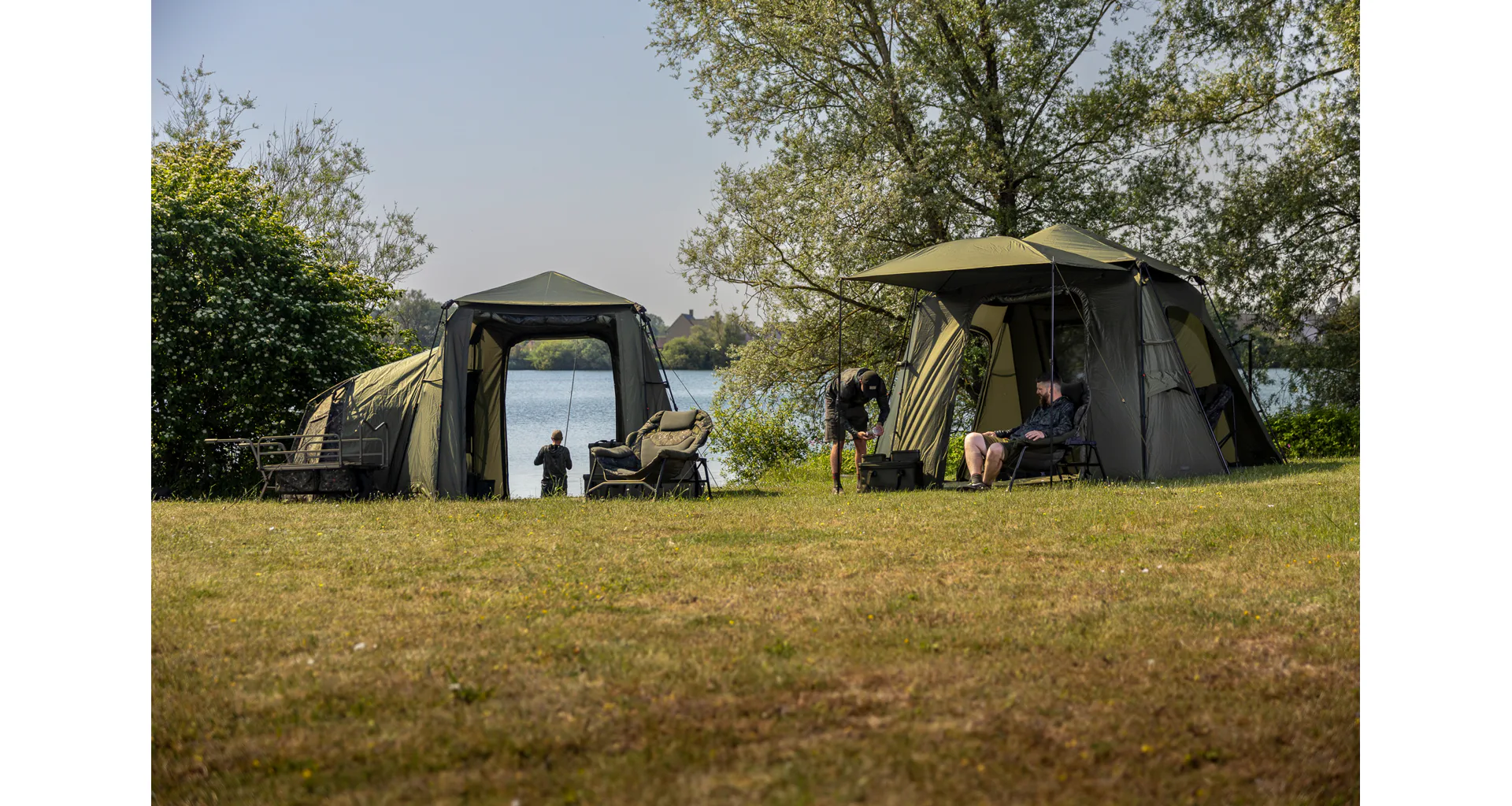 Trakker Bivak Gazebo Pro XXL - MojeRybárstvo.sk Trakker Bivak Gazebo Pro XXL – Obrázok 6