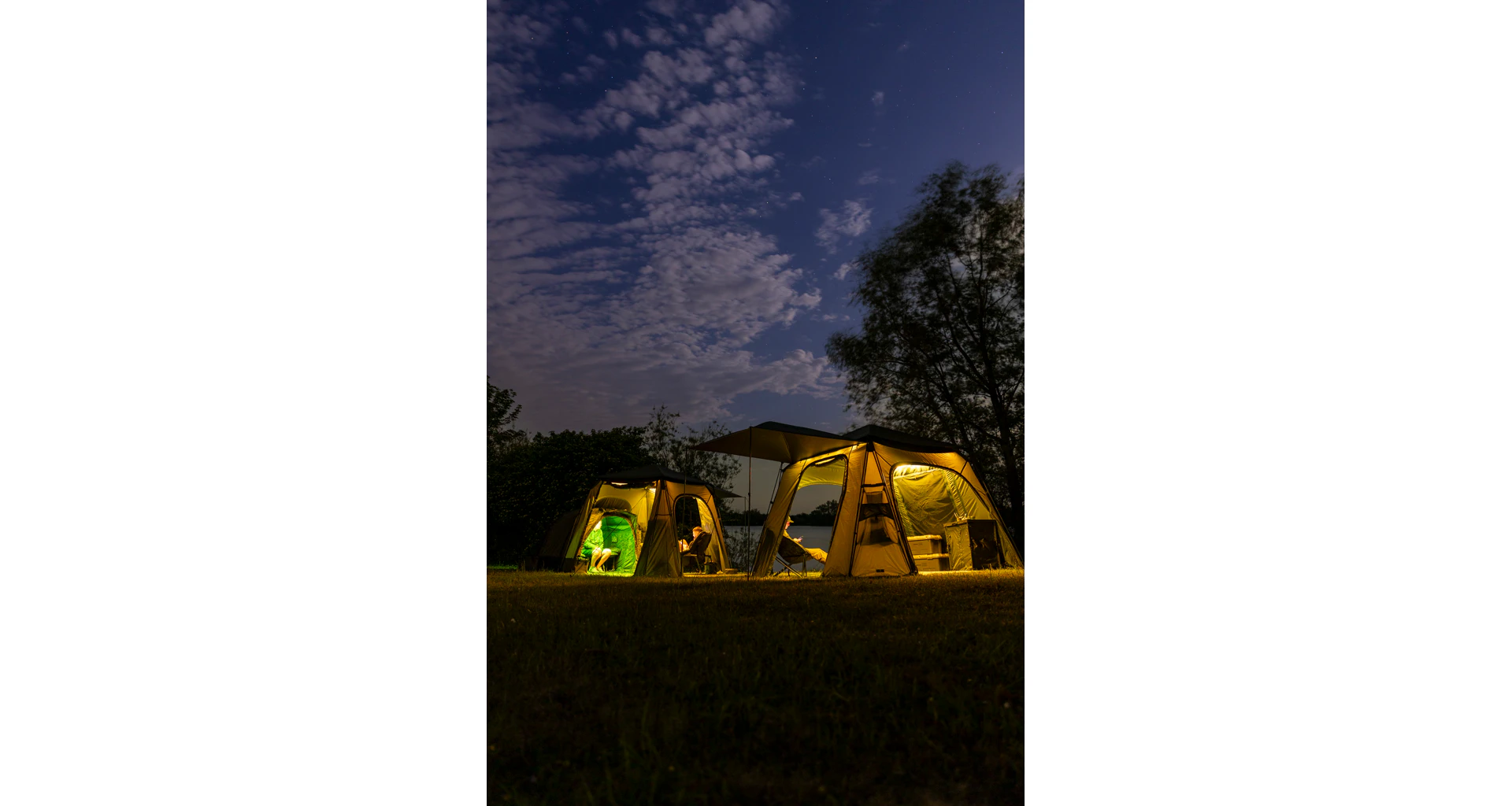 Trakker Gazebo Pro XL Nitelife Vapour Shield - MojeRybárstvo.sk Trakker Gazebo Pro XL Nitelife Vapour Shield – Obrázok 7