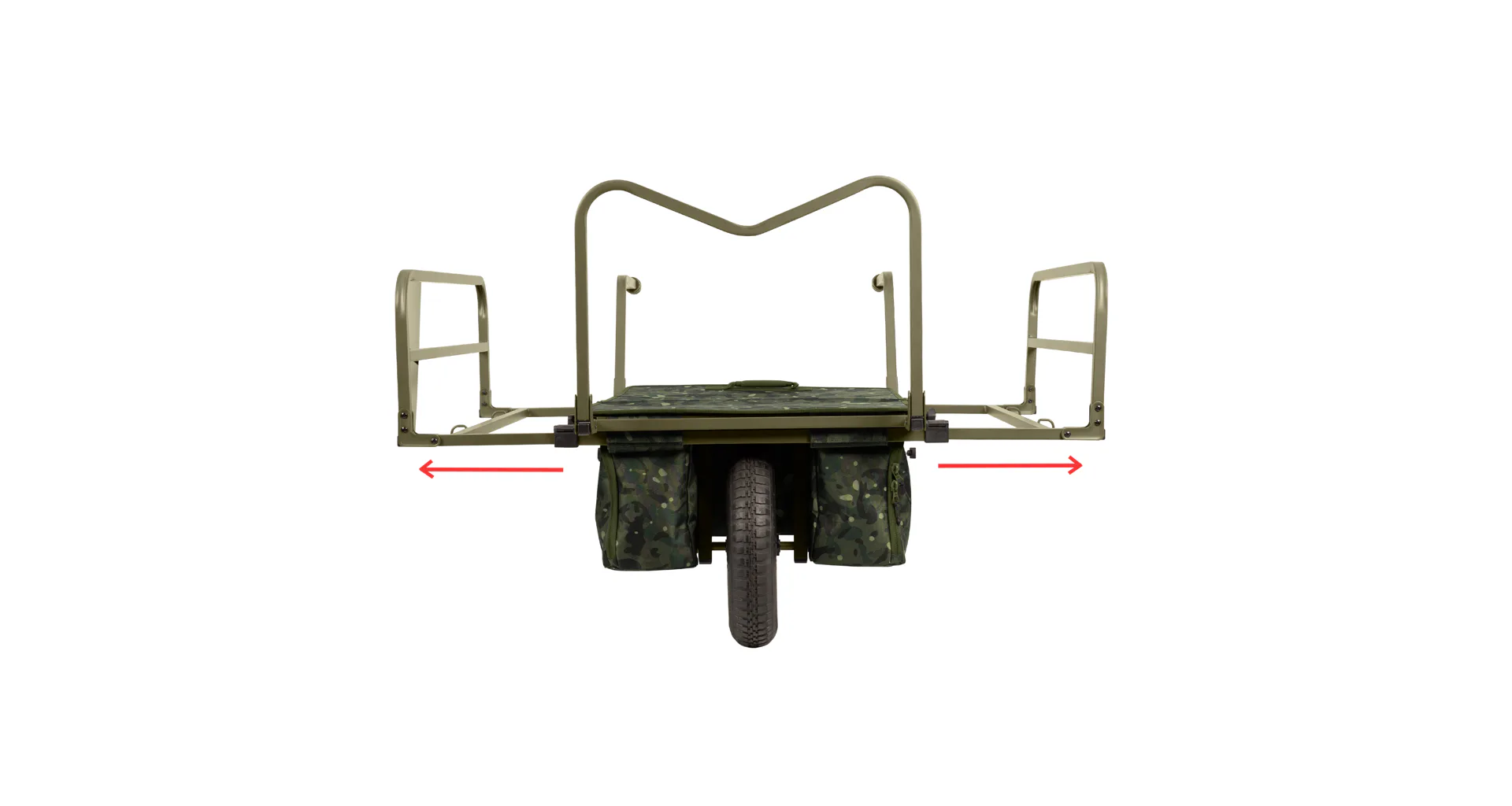 Trakker Přepravní vozík X-Trail T8 Barrow - MojeRybárstvo.sk Trakker Přepravní vozík X-Trail T8 Barrow – Obrázok 5