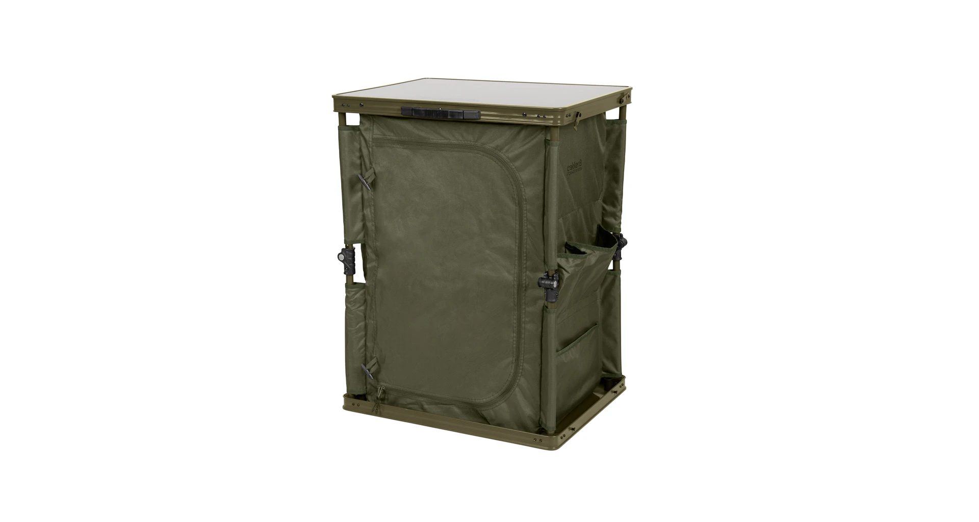 Trakker Skládací organizér Bivvy Storage - MojeRybárstvo.sk Trakker Skládací organizér Bivvy Storage – Obrázok 2