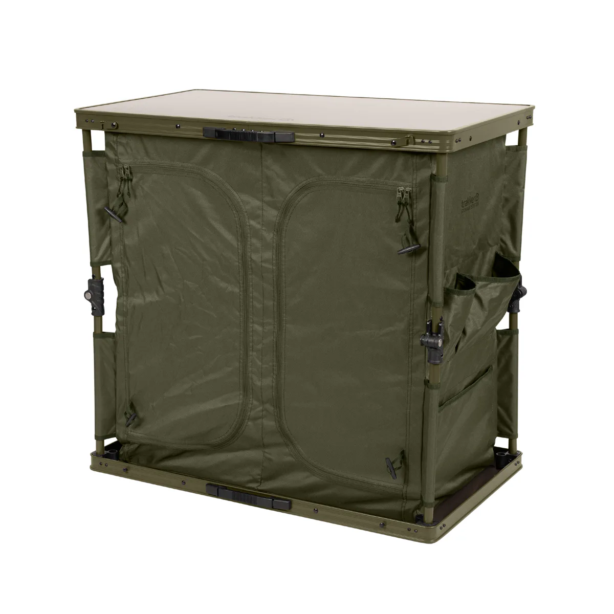 Trakker Skládací organizér Bivvy Storage XL - MojeRybárstvo.sk Trakker Skládací organizér Bivvy Storage XL