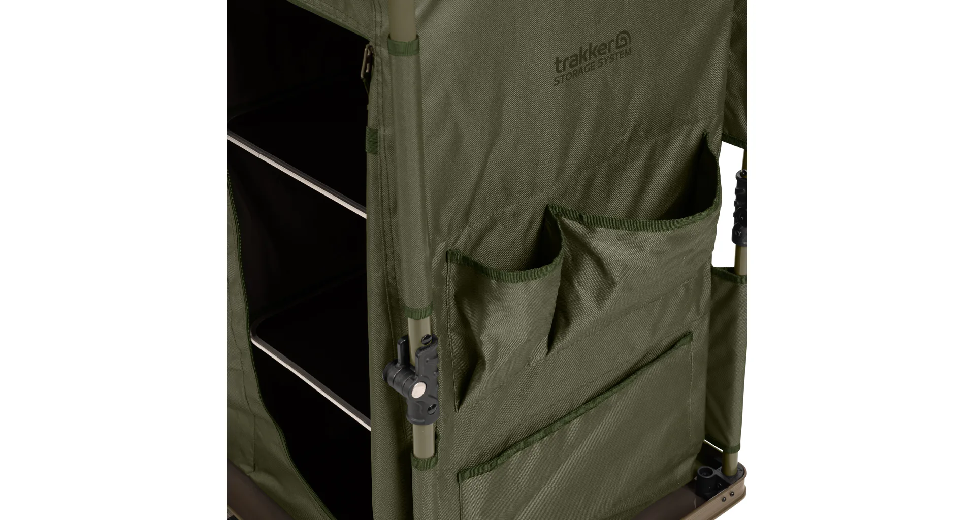 Trakker Skládací organizér Bivvy Storage XL - MojeRybárstvo.sk Trakker Skládací organizér Bivvy Storage XL – Obrázok 6