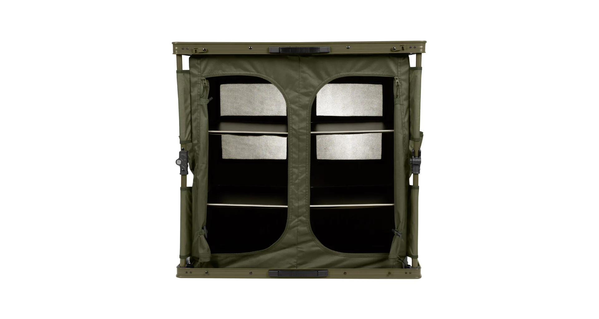 Trakker Skládací organizér Bivvy Storage XL - MojeRybárstvo.sk Trakker Skládací organizér Bivvy Storage XL – Obrázok 7