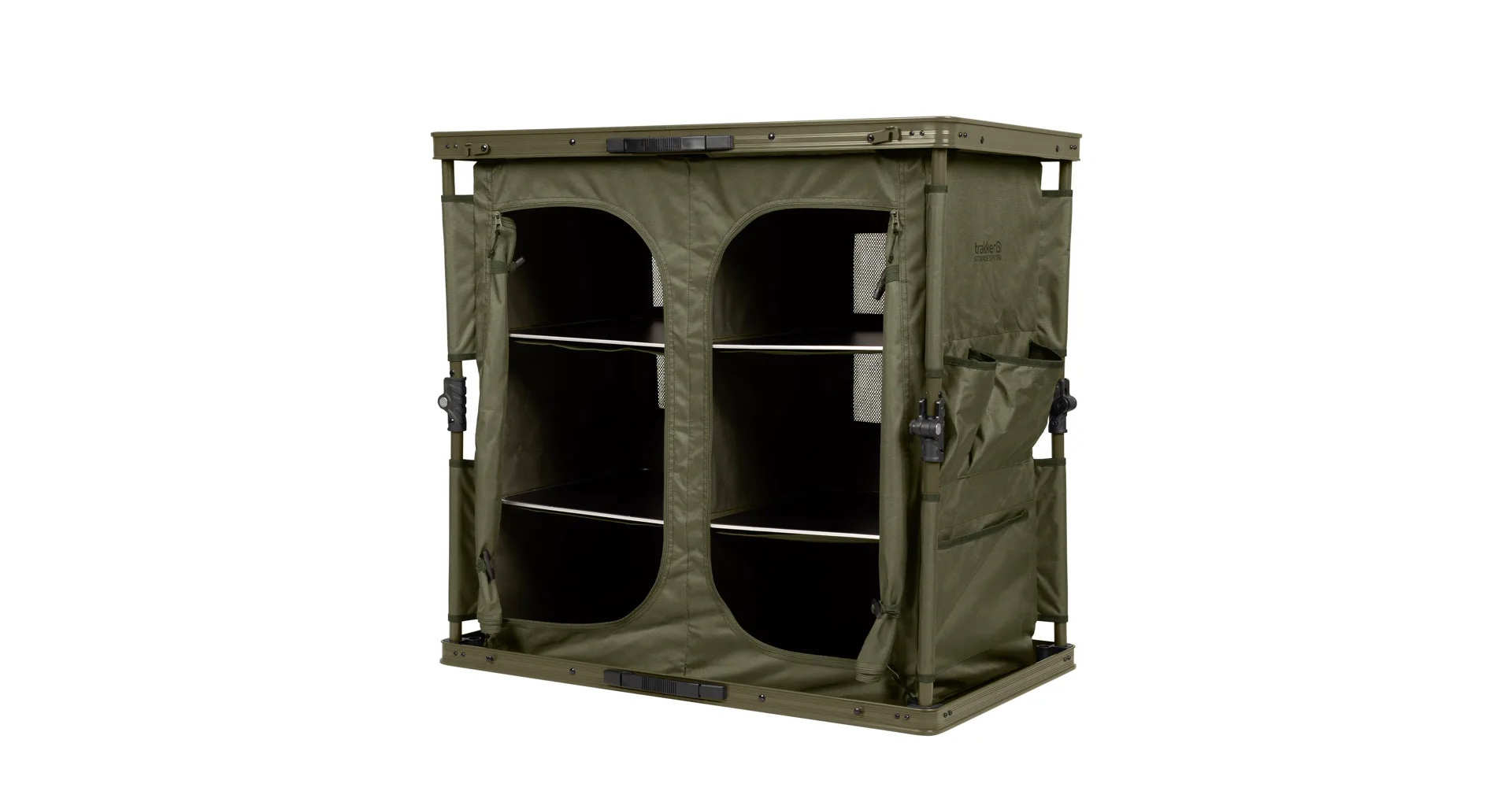 Trakker Skládací organizér Bivvy Storage XL - MojeRybárstvo.sk Trakker Skládací organizér Bivvy Storage XL – Obrázok 8