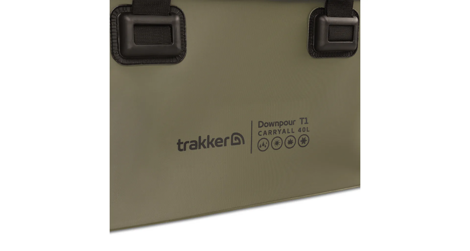 Trakker Voděodolná taška Downpour T1 Carryall L 40L - Green - MojeRybárstvo.sk Trakker Voděodolná taška Downpour T1 Carryall L 40L - Green – Obrázok 5