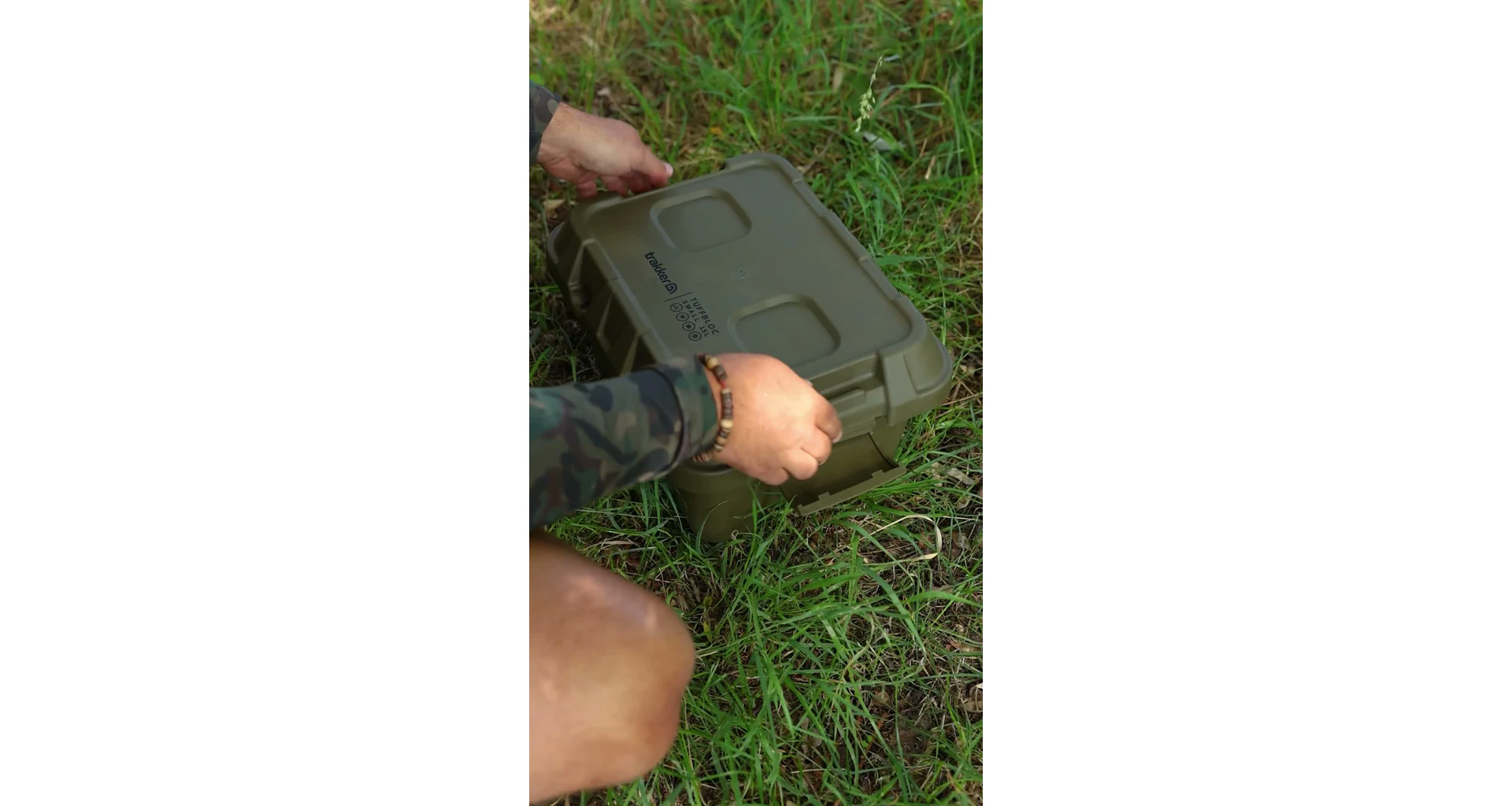 Trakker Box Tuffbloc Storage Box L - MojeRybárstvo.sk Trakker Box Tuffbloc Storage Box L – Obrázok 3