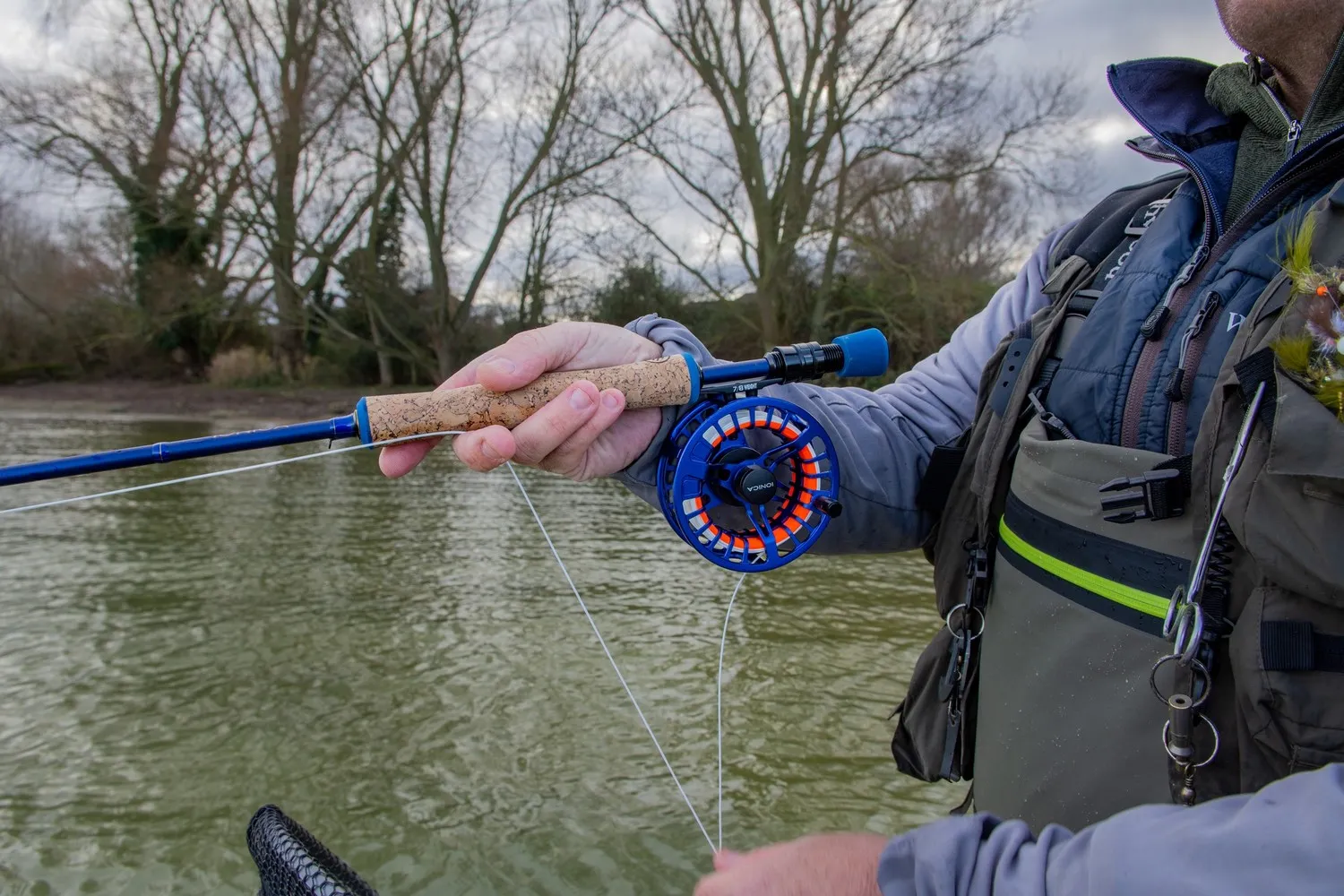 Wychwood muškařský prut Ionica Fly 9ft 6inch AFTMA #6 4-díl - MojeRybárstvo.sk Wychwood muškařský prut Ionica Fly 9ft 6inch AFTMA #6 4-díl – Obrázok 6