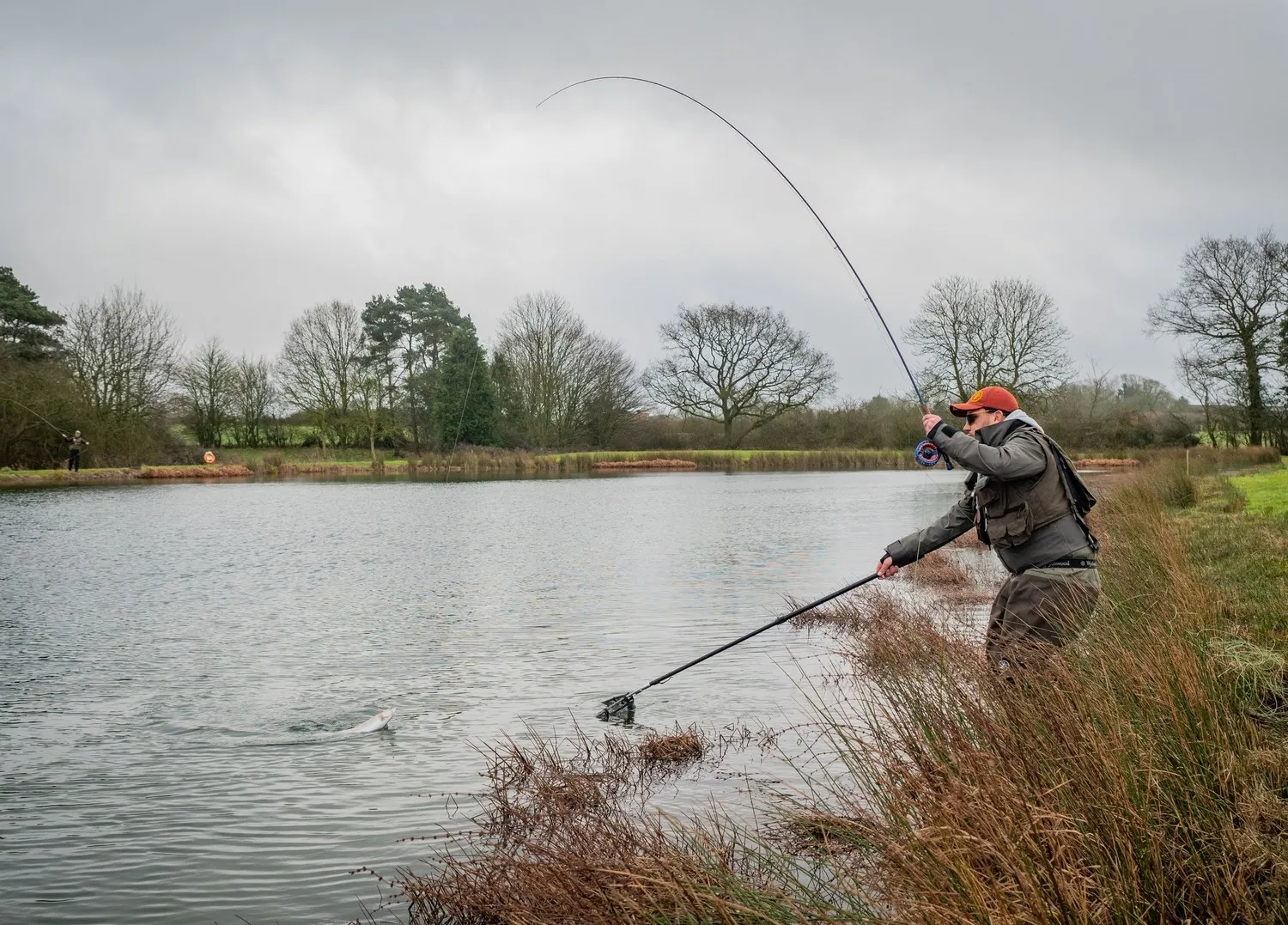 Wychwood muškařský prut Ionica Fly 9ft 6inch AFTMA #6 4-díl - MojeRybárstvo.sk Wychwood muškařský prut Ionica Fly 9ft 6inch AFTMA #6 4-díl – Obrázok 7