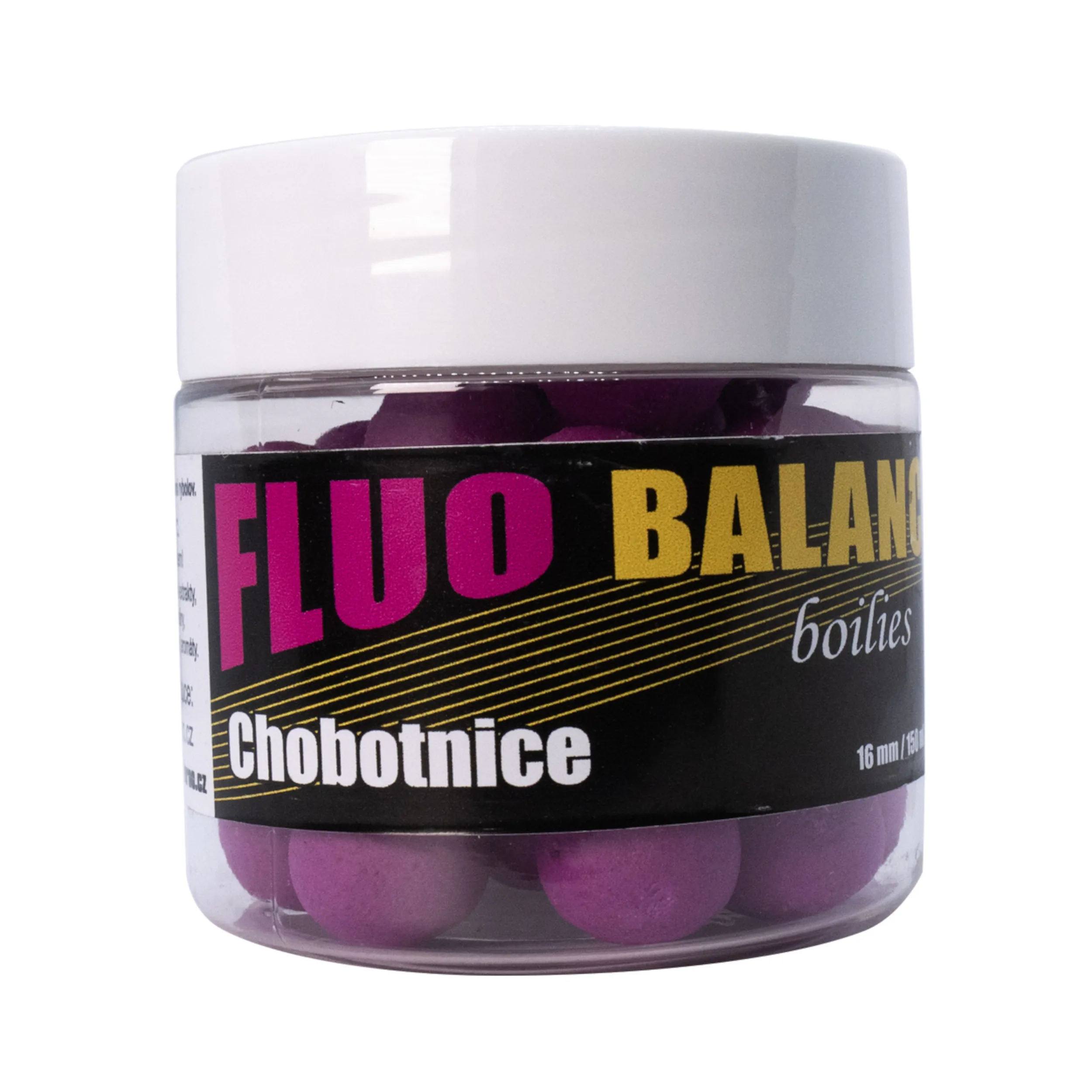 Carp Inferno Balanced Boilie Fluo 150 ml 16 mm - MojeRybárstvo.sk Carp Inferno Balanced Boilie Fluo 150 ml 16 mm – Obrázok 11