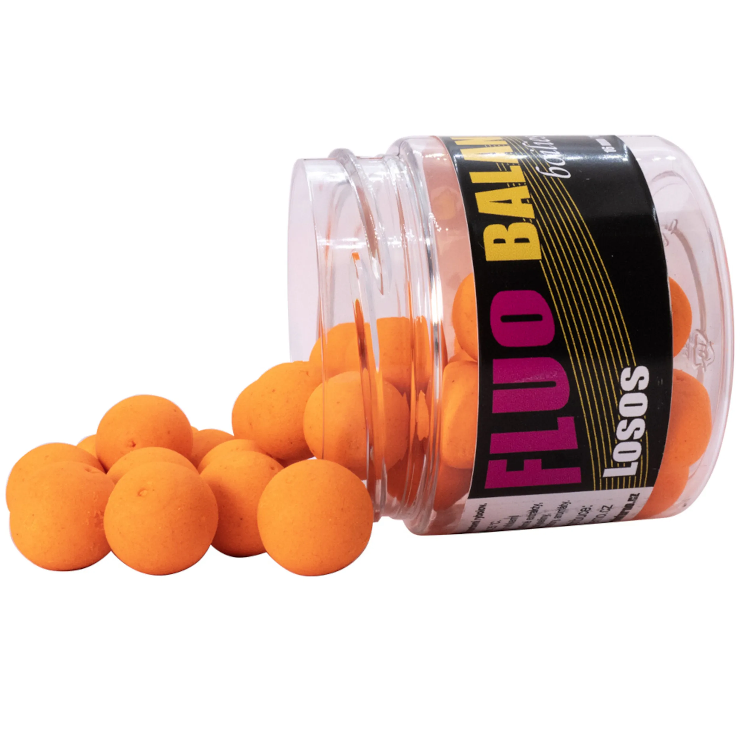 Carp Inferno Balanced Boilie Fluo 150 ml 16 mm - MojeRybárstvo.sk Carp Inferno Balanced Boilie Fluo 150 ml 16 mm – Obrázok 4