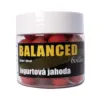 Carp Inferno Balanced Boilie 150 ml Jogurtová Jahoda - MojeRybárstvo.sk Carp Inferno Balanced Boilie 150 ml Jogurtová Jahoda – Obrázok 2