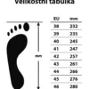 Giants fishing Pantofle Summer EVA Shoes Green – Obrázok 2