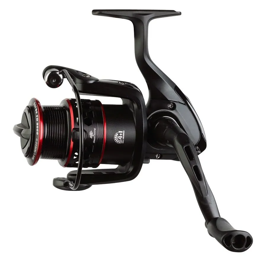Giants fishing Prut Deluxe Spin 2,12m 7-25g + Naviják Gaube FD 3000 - MojeRybárstvo.sk Giants fishing Prut Deluxe Spin 2,12m 7-25g + Naviják Gaube FD 3000 – Obrázok 4
