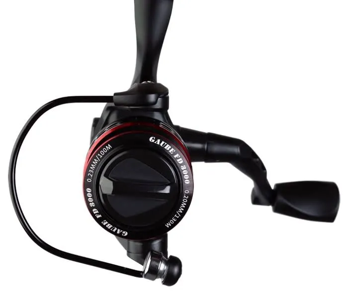 Giants fishing Prut Deluxe Spin 2,12m 7-25g + Naviják Gaube FD 3000 - MojeRybárstvo.sk Giants fishing Prut Deluxe Spin 2,12m 7-25g + Naviják Gaube FD 3000 – Obrázok 6