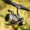Giants fishing Prut Deluxe Feeder MH 3,3m 100g + naviják GXF 3000FD – Obrázok 11