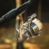 Giants fishing Naviják GXF Reel 3000FD – Obrázok 4