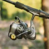 Giants fishing Naviják GXF Reel 3000FD – Obrázok 5