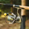 Giants fishing Naviják GXF Reel 4000FD – Obrázok 3