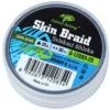 Giants fishing Svlékací šnůra Carp Line Skin Braid Camo green, 20m – Obrázok 2