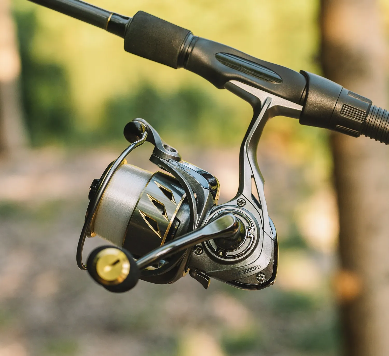Giants fishing Prut Deluxe Picker 2,7m 35g + naviják GXF 3000FD - MojeRybárstvo.sk Giants fishing Prut Deluxe Picker 2,7m 35g + naviják GXF 3000FD – Obrázok 9
