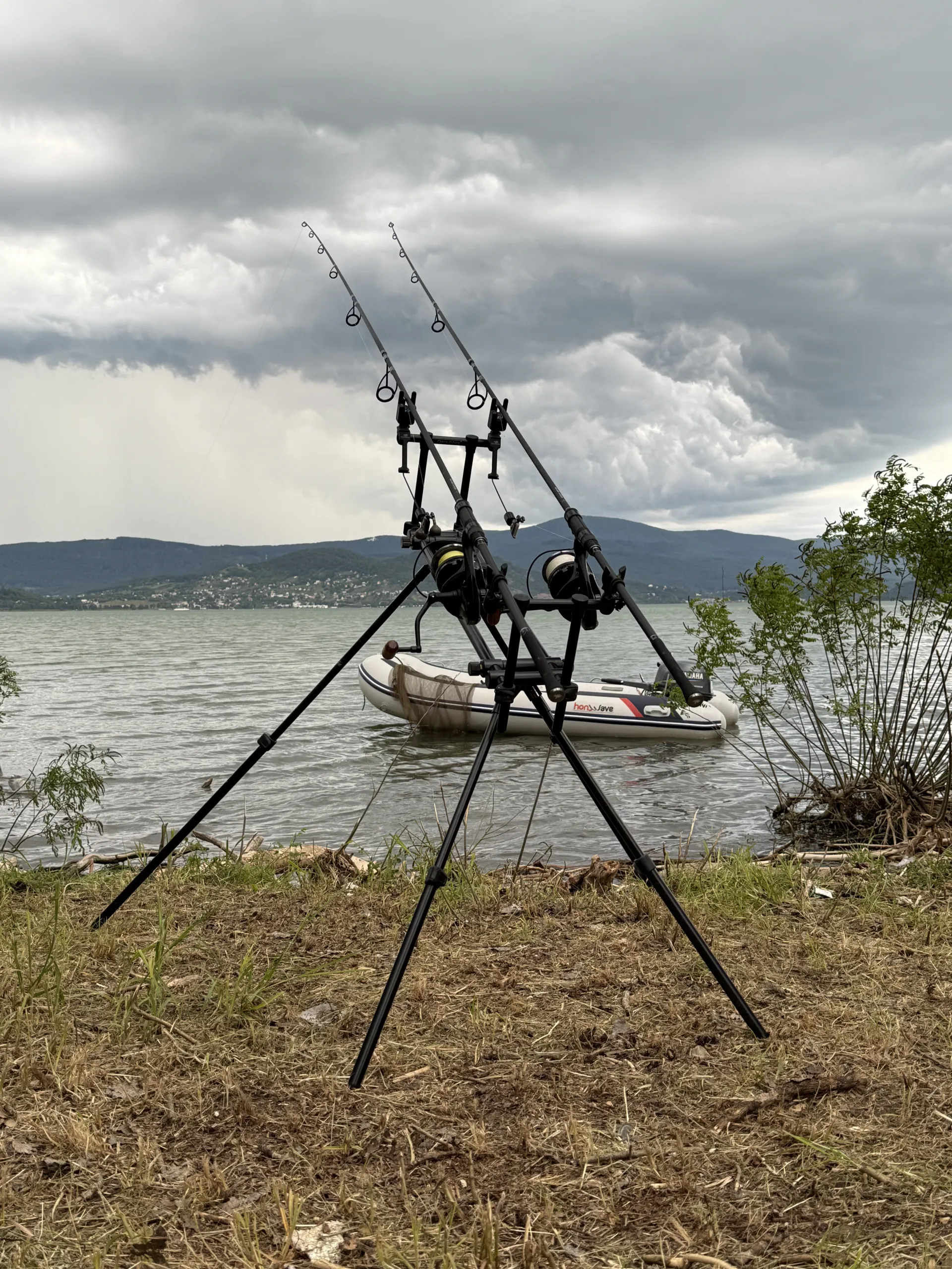 Giants fishing Kaprový prut Gaube XP330 9ft 3,25lb 2-díl - MojeRybárstvo.sk Giants fishing Kaprový prut Gaube XP330 9ft 3,25lb 2-díl – Obrázok 11