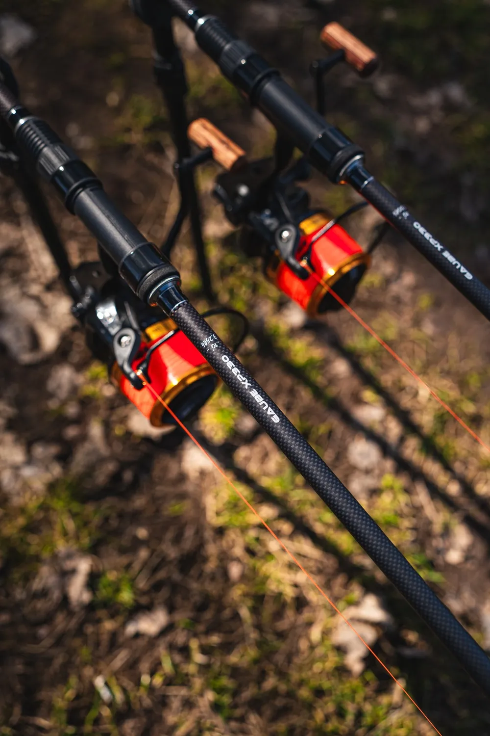 Giants fishing Kaprový prut Gaube XP330 10ft 3,25lb 2-díl - MojeRybárstvo.sk Giants fishing Kaprový prut Gaube XP330 10ft 3,25lb 2-díl – Obrázok 6