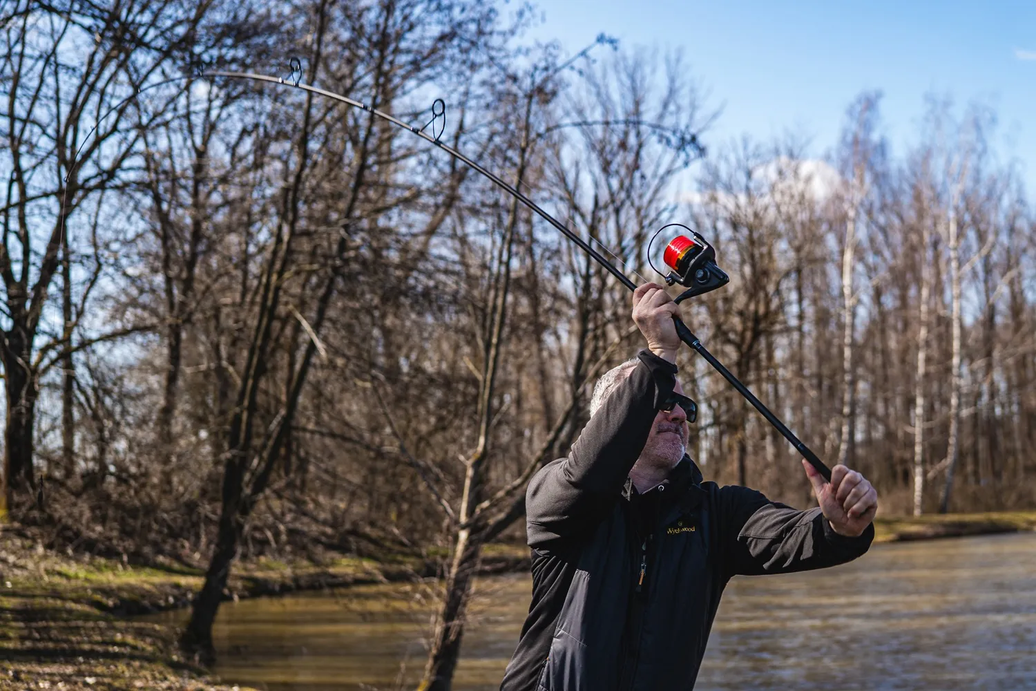 Giants fishing Kaprový prut Gaube XP330 10ft 3,25lb 2-díl - MojeRybárstvo.sk Giants fishing Kaprový prut Gaube XP330 10ft 3,25lb 2-díl – Obrázok 7