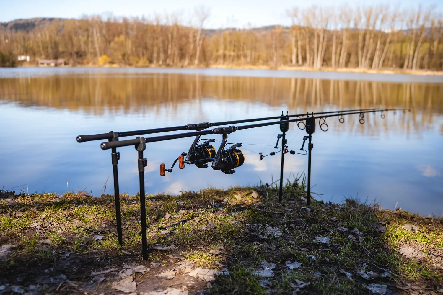 Giants fishing Kaprový prut Gaube XP330 12ft 3,25lb 2-díl - MojeRybárstvo.sk Giants fishing Kaprový prut Gaube XP330 12ft 3,25lb 2-díl – Obrázok 7
