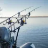 Giants fishing Stojan Boat Rod Pod 3 Rods – Obrázok 5