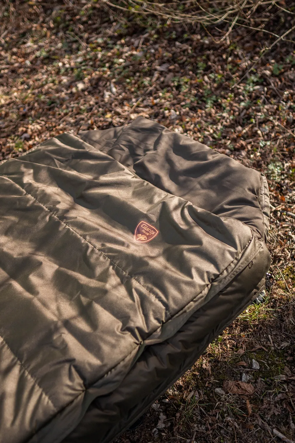 Giants fishing Lehátko + spací pytel Bedchair/Sleeping Bag System RWX 5 STD - MojeRybárstvo.sk Giants fishing Lehátko + spací pytel Bedchair/Sleeping Bag System RWX 5 STD – Obrázok 9