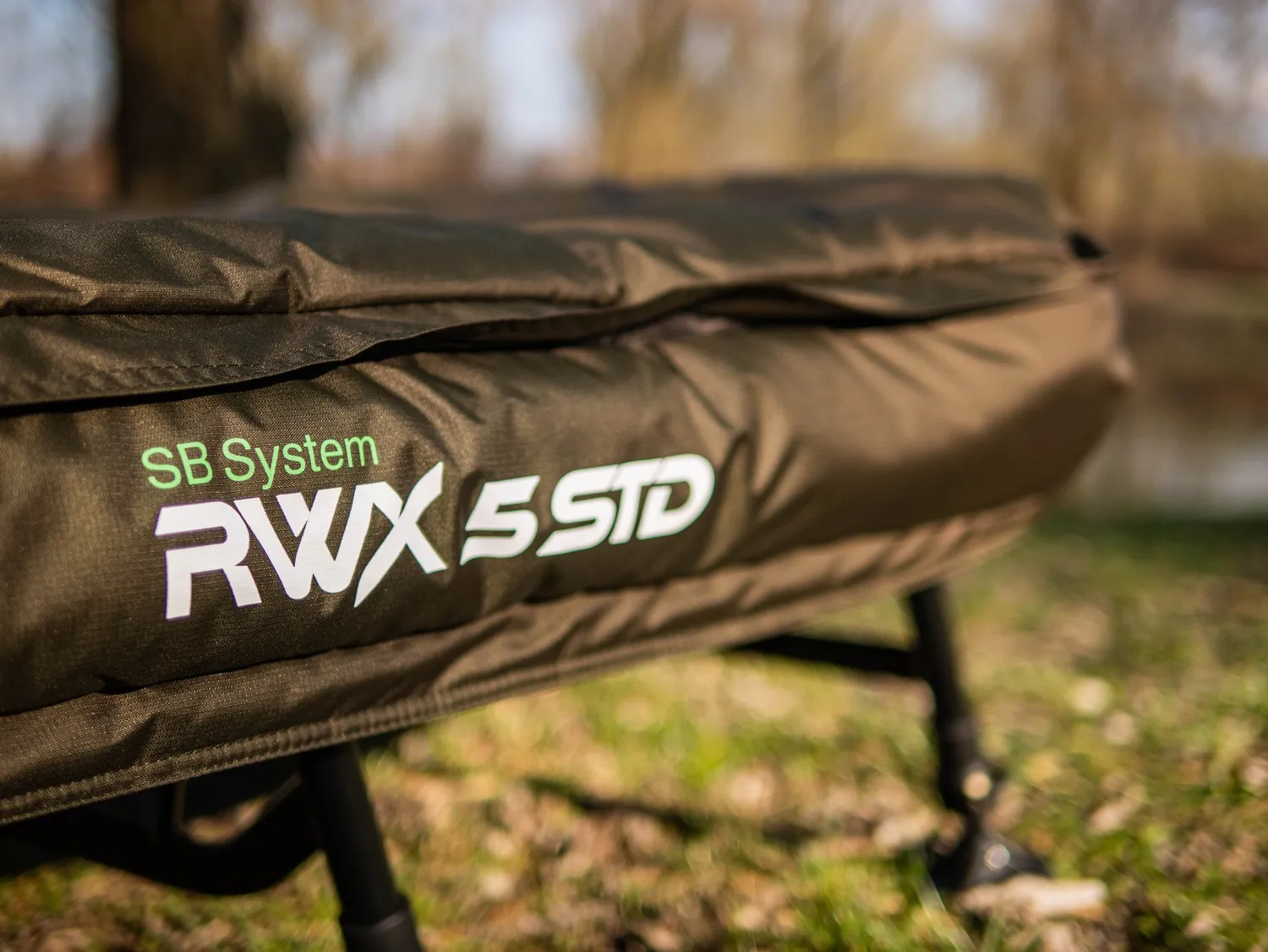 Giants fishing Lehátko + spací pytel Bedchair/Sleeping Bag System RWX 5 STD - MojeRybárstvo.sk Giants fishing Lehátko + spací pytel Bedchair/Sleeping Bag System RWX 5 STD – Obrázok 10