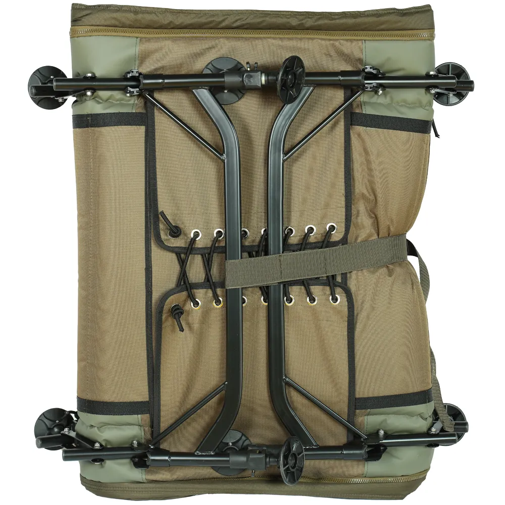 Giants fishing Lehátko + spací pytel Bedchair/Sleeping Bag System RWX 5 STD - MojeRybárstvo.sk Giants fishing Lehátko + spací pytel Bedchair/Sleeping Bag System RWX 5 STD – Obrázok 6