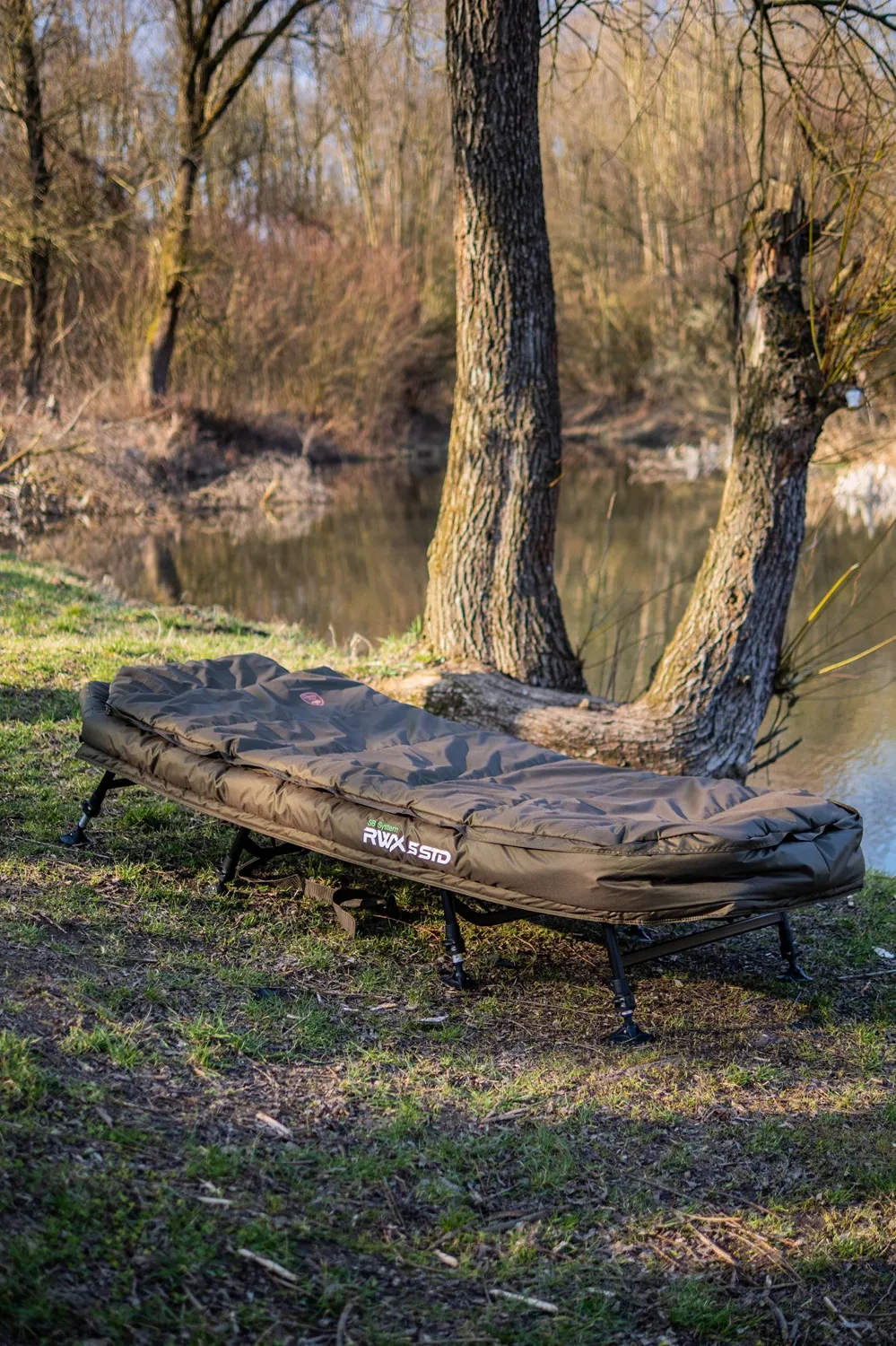Giants fishing Lehátko + spací pytel Bedchair/Sleeping Bag System RWX 5 STD - MojeRybárstvo.sk Giants fishing Lehátko + spací pytel Bedchair/Sleeping Bag System RWX 5 STD – Obrázok 7