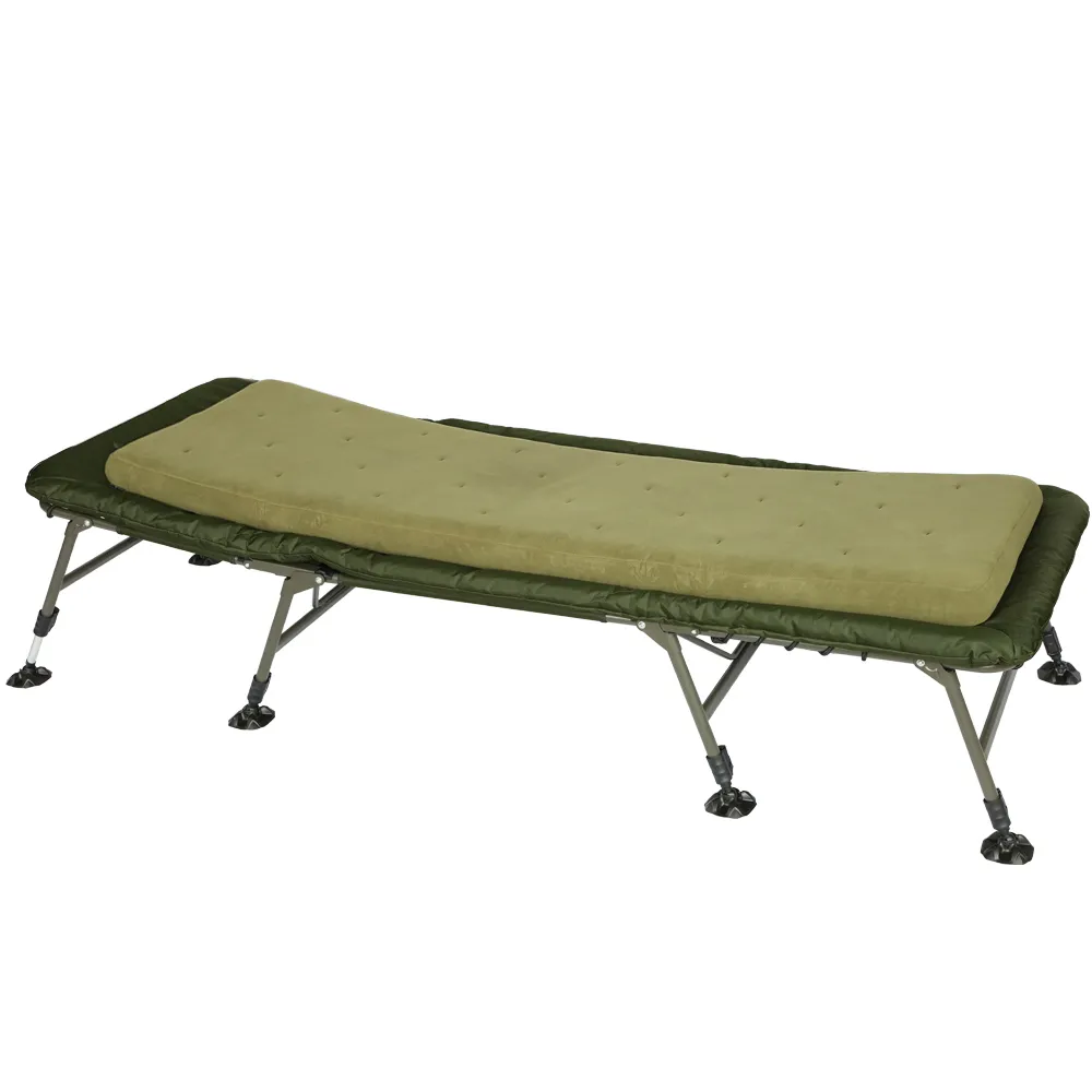 Giants fishing Lehátko Luxury Air Bedchair 8Leg - MojeRybárstvo.sk Giants fishing Lehátko Luxury Air Bedchair 8Leg – Obrázok 2