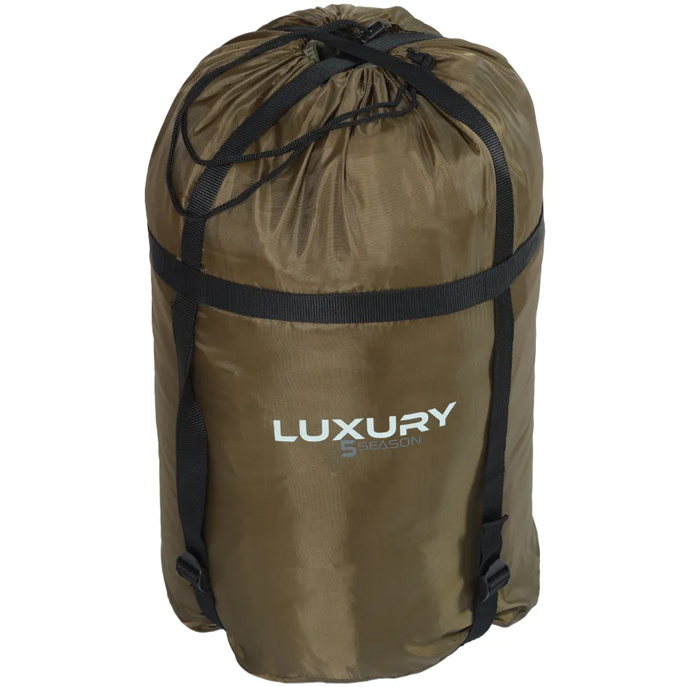 Giants fishing Spací pytel 5 Season Luxury Sleeping Bag - MojeRybárstvo.sk Giants fishing Spací pytel 5 Season Luxury Sleeping Bag – Obrázok 6