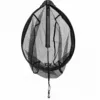 Giants fishing Plovoucí podběrák s pogumovanou síťkou Deluxe Rubber Float M 45x35cm – Obrázok 2
