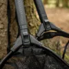 Giants fishing Plovoucí podběrák s pogumovanou síťkou Deluxe Rubber Float M 45x35cm – Obrázok 7