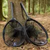 Giants fishing Plovoucí podběrák s pogumovanou síťkou Deluxe Rubber Float M 45x35cm – Obrázok 8
