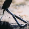Giants fishing Skládací lopatka Camping Shovel – Obrázok 3