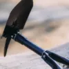 Giants fishing Skládací lopatka Camping Shovel – Obrázok 4