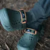 Giants fishing Pantofle Summer EVA Shoes Green – Obrázok 7