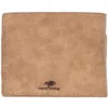 Giants fishing Peněženka hnědá hlava kapra Brown Wallet Carp Head – Obrázok 4