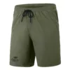 Giants Fishing Kraťasy Shorts Quick Dry UV50+Olive Green – Obrázok 2